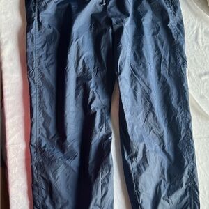 Adidas’s men’s XL athletic wind pants